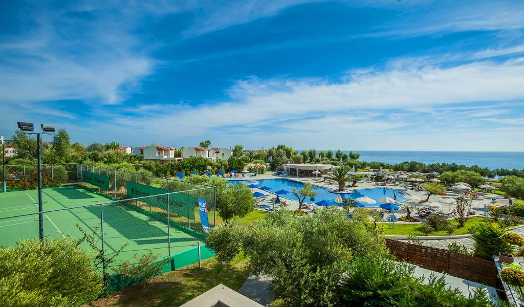 Xenios Anastasia Resort and Spa